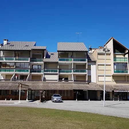 Cosy Aux Pieds Des Pistes Avec Balcon Et Coin Montagne - La Joue Du Loup - Fr-1-504-621 Apartment Le Devoluy