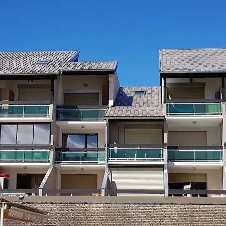 Cosy Aux Pieds Des Pistes Avec Balcon Et Coin Montagne - La Joue Du Loup - Fr-1-504-621 Apartment *