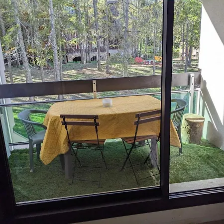 Apartment Cosy Aux Pieds Des Pistes Avec Balcon Et Coin Montagne - La Joue Du Loup - Fr-1-504-621 Le Devoluy