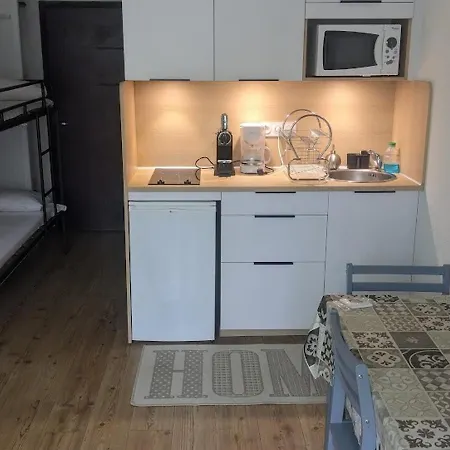 Apartment Cosy Aux Pieds Des Pistes Avec Balcon Et Coin Montagne - La Joue Du Loup - Fr-1-504-621 Le Devoluy
