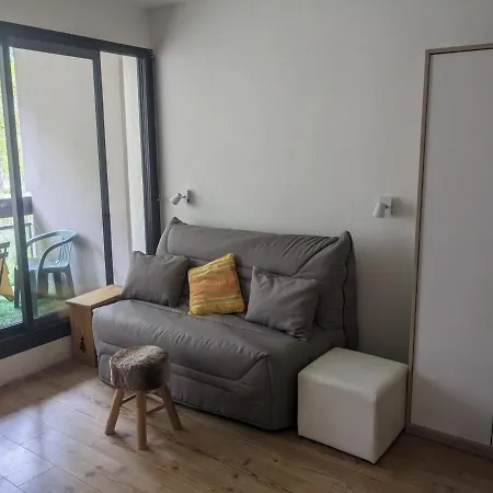 Cosy Aux Pieds Des Pistes Avec Balcon Et Coin Montagne - La Joue Du Loup - Fr-1-504-621