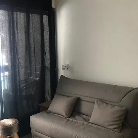 Cosy Aux Pieds Des Pistes Avec Balcon Et Coin Montagne - La Joue Du Loup - Fr-1-504-621 Apartment Le Devoluy